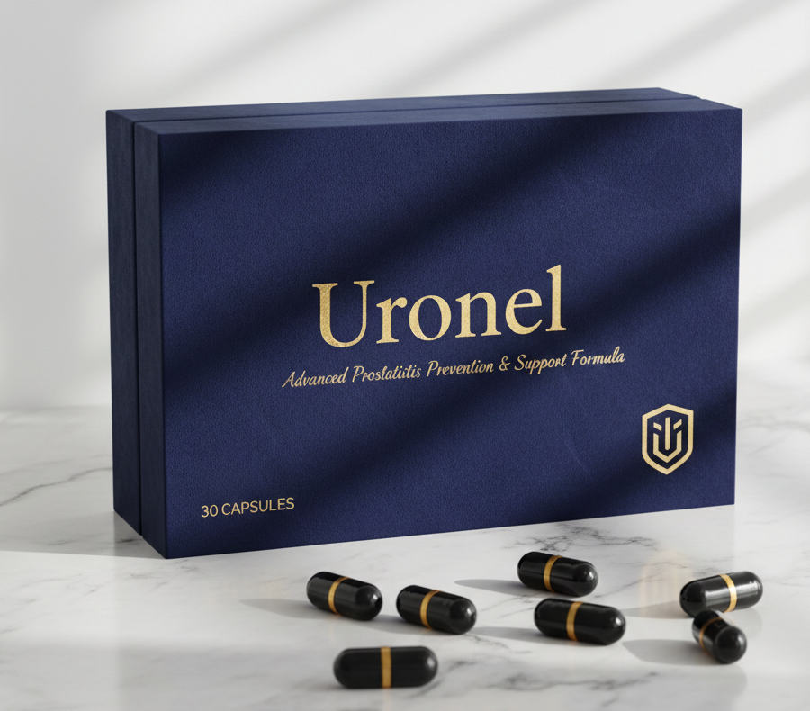 Uronel bio-kapszulák 30 db